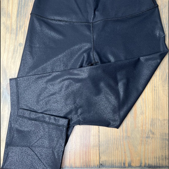 Lululemon align shine 21” black legging - Picture 3 of 5